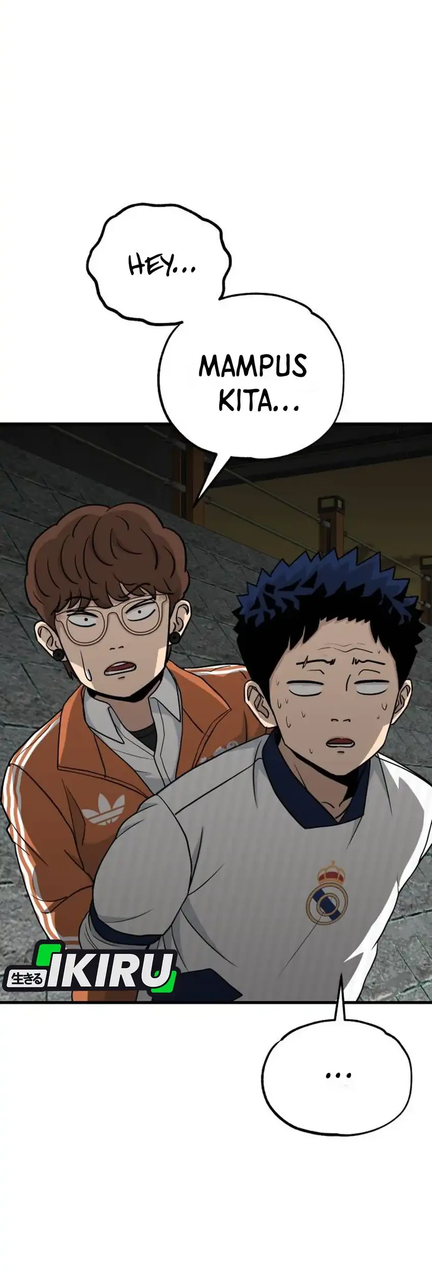 GOLIERO Chapter 15 Gambar 8