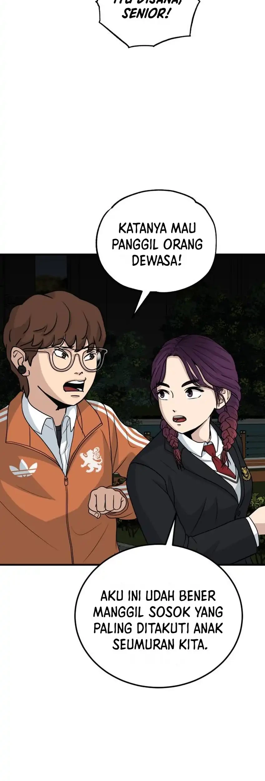 GOLIERO Chapter 15 Gambar 16