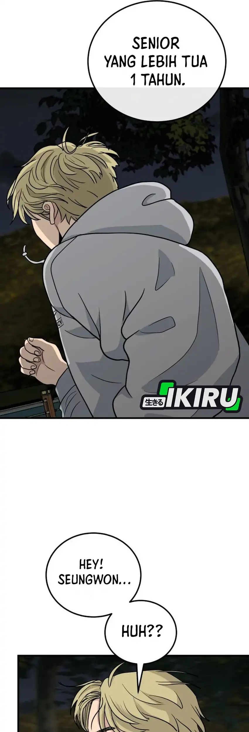 GOLIERO Chapter 15 Gambar 18