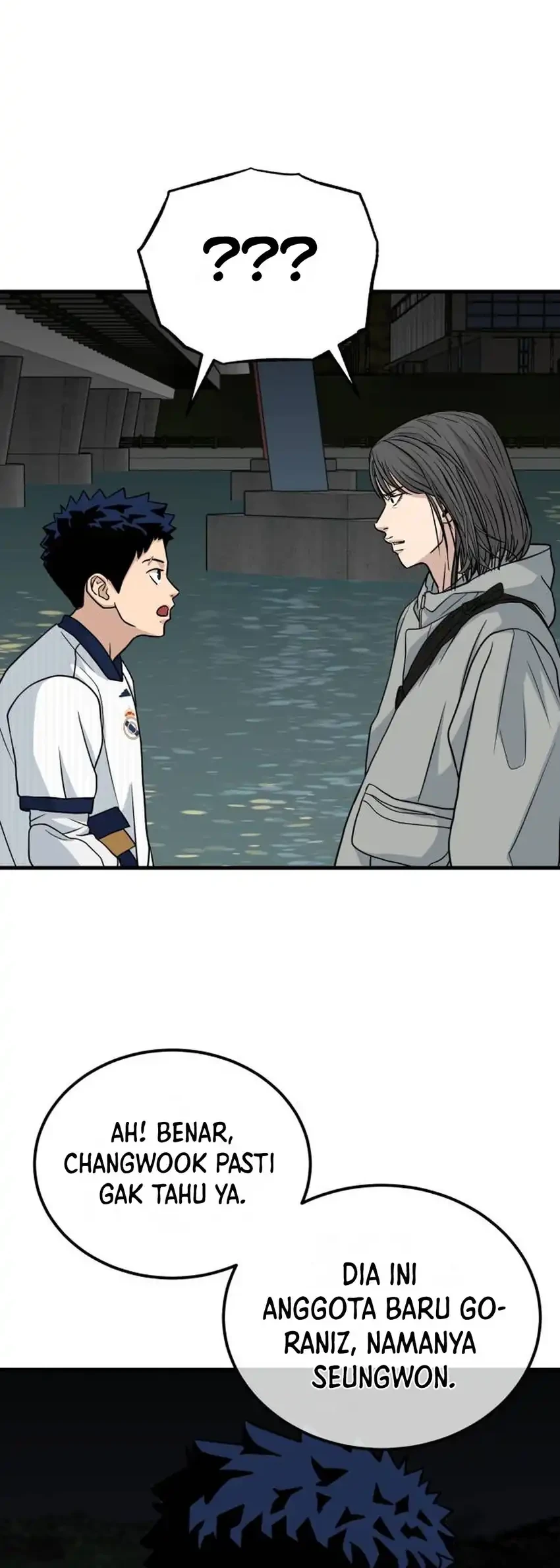 GOLIERO Chapter 15 Gambar 21