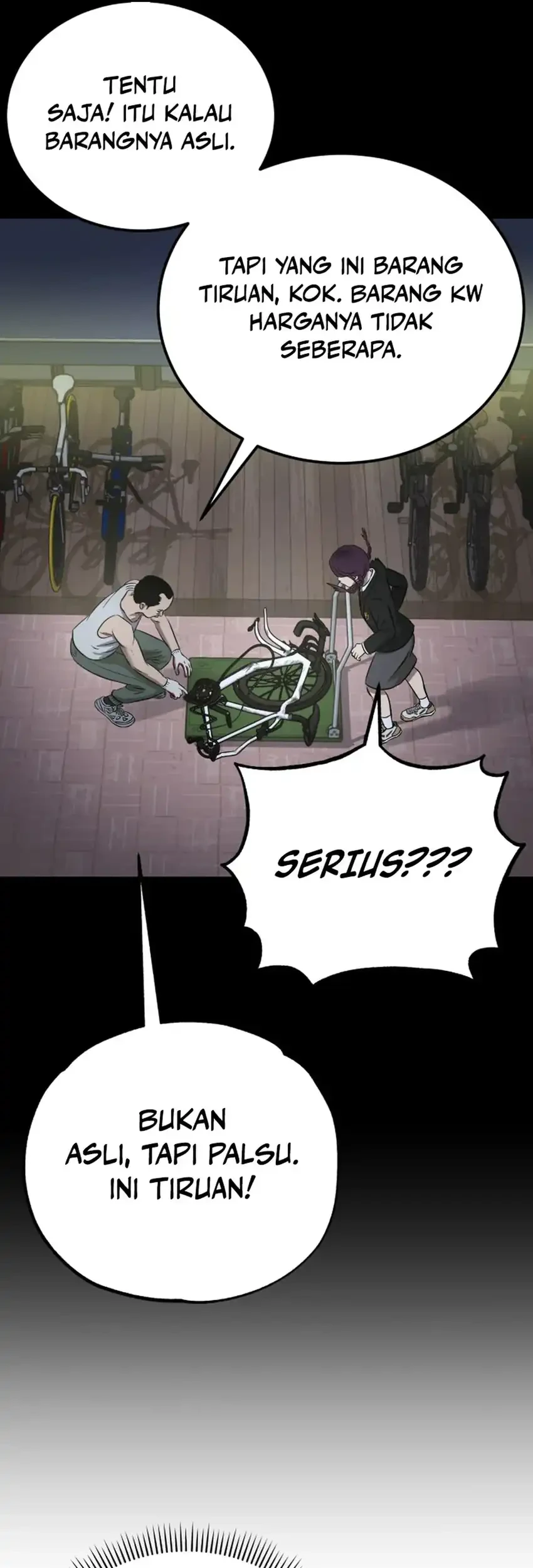 GOLIERO Chapter 16 Gambar 19