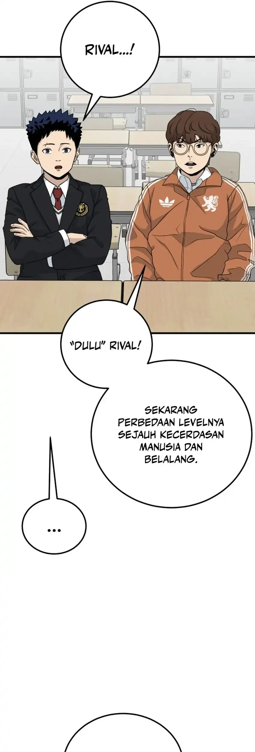 GOLIERO Chapter 16 Gambar 25