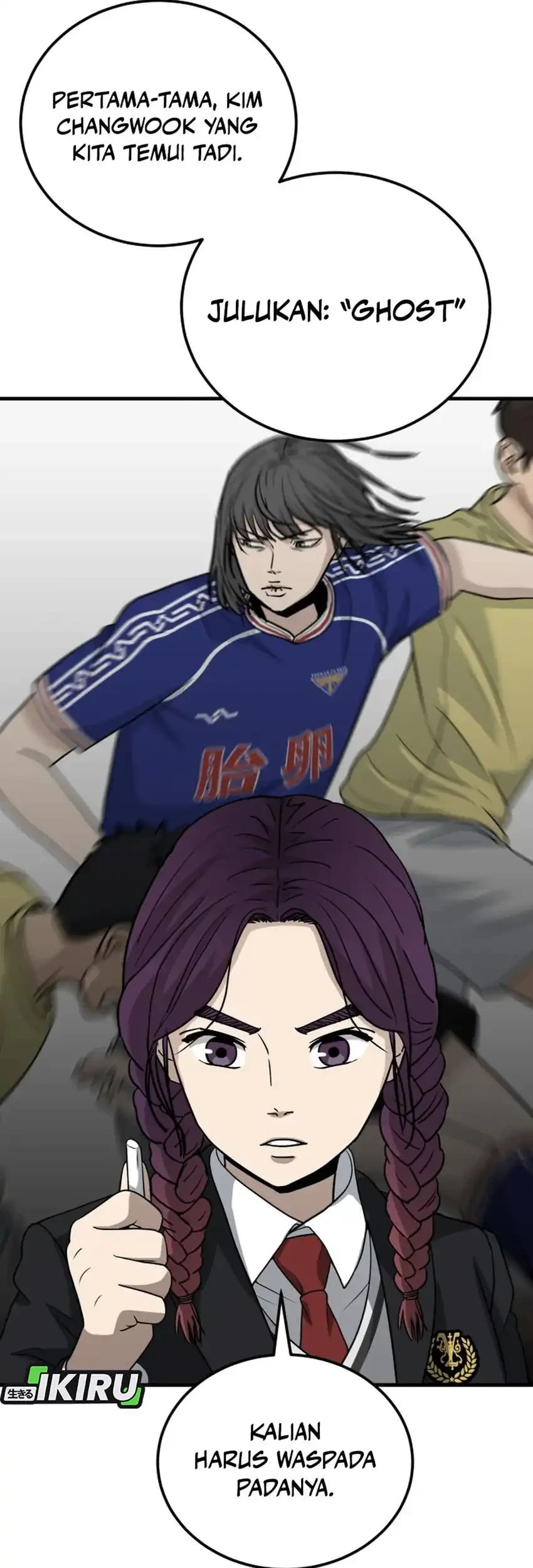 GOLIERO Chapter 16 Gambar 27