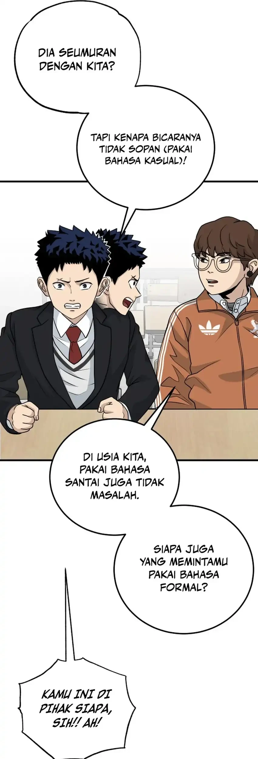 GOLIERO Chapter 16 Gambar 30