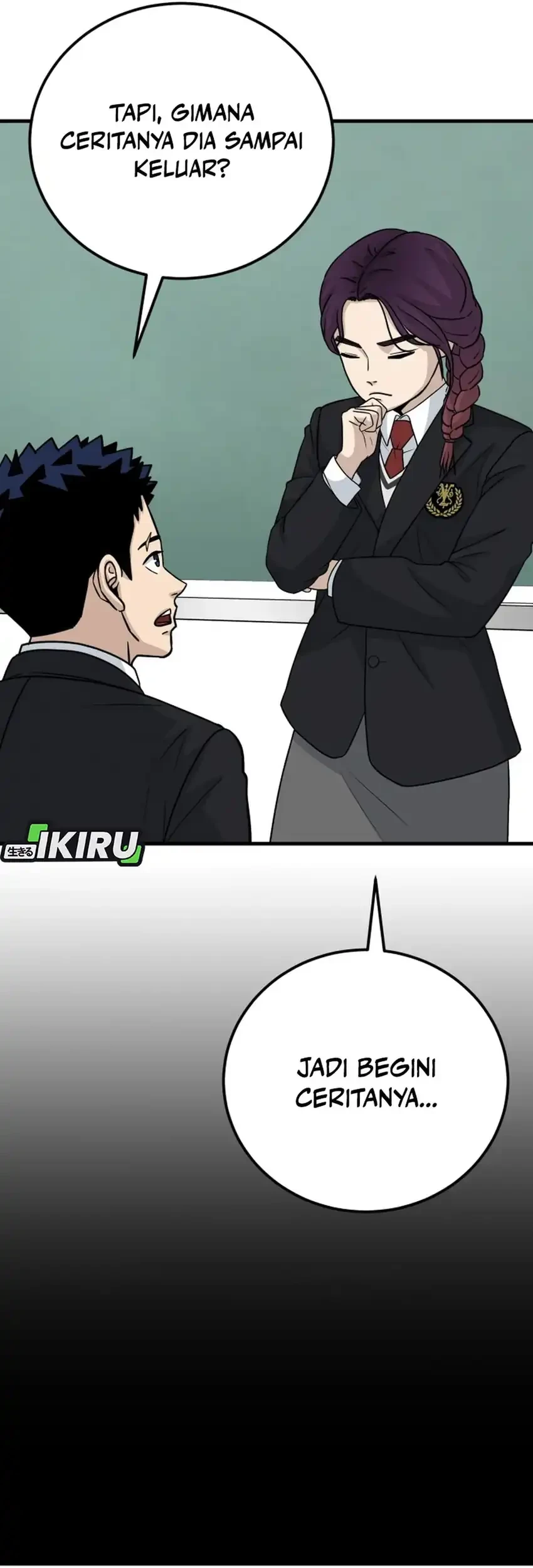 GOLIERO Chapter 16 Gambar 32