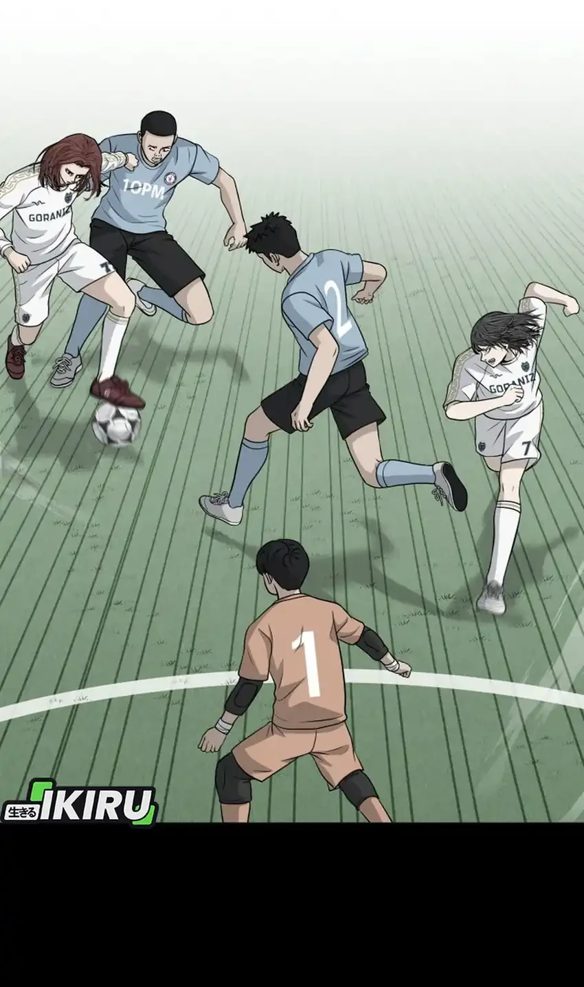 GOLIERO Chapter 16 Gambar 33