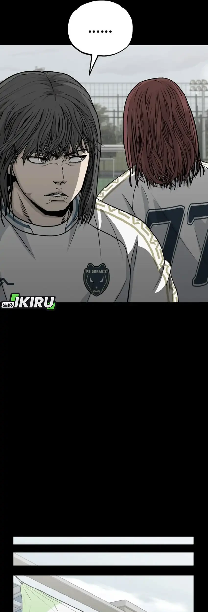 GOLIERO Chapter 16 Gambar 40