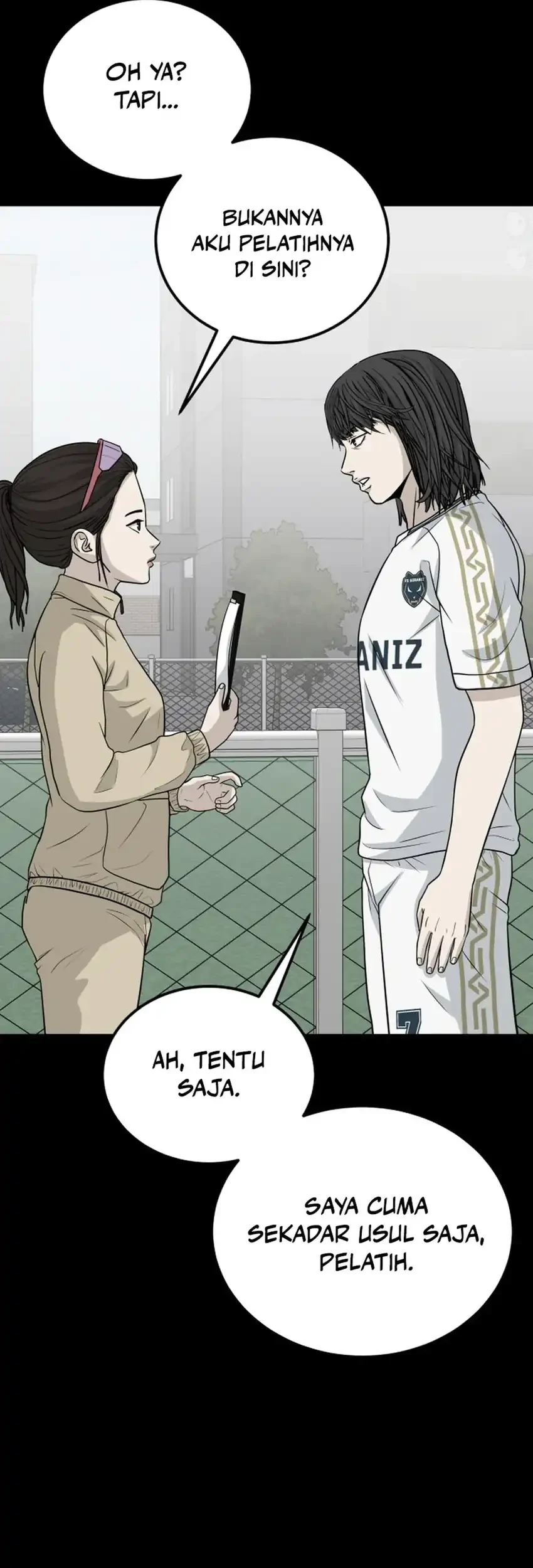 GOLIERO Chapter 16 Gambar 44