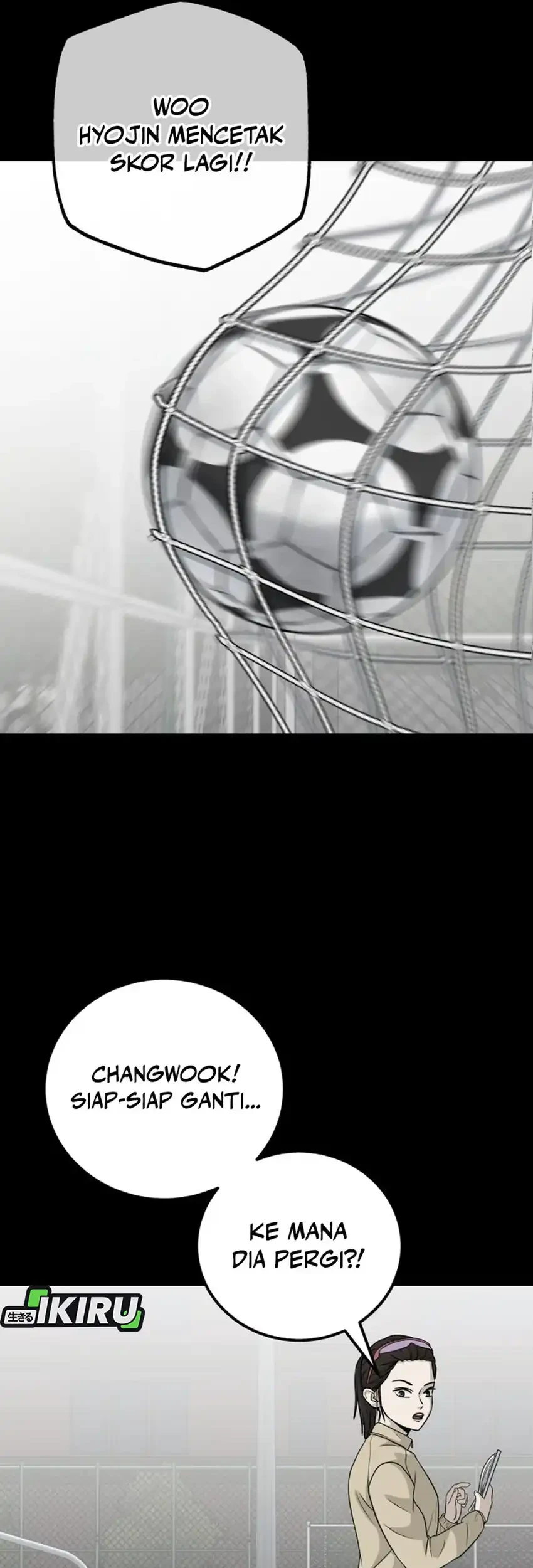 GOLIERO Chapter 16 Gambar 48