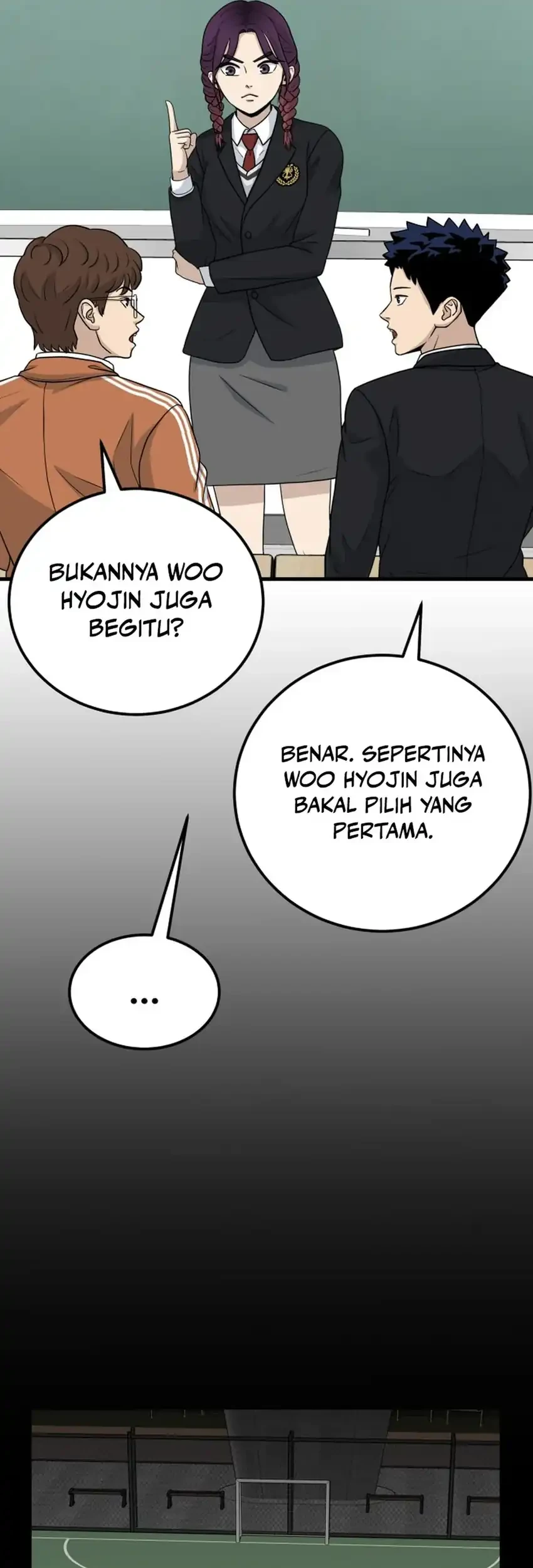 GOLIERO Chapter 16 Gambar 52
