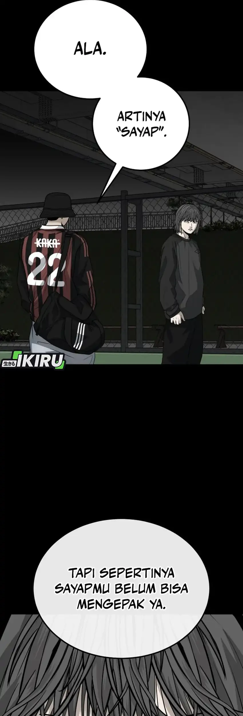 GOLIERO Chapter 16 Gambar 66