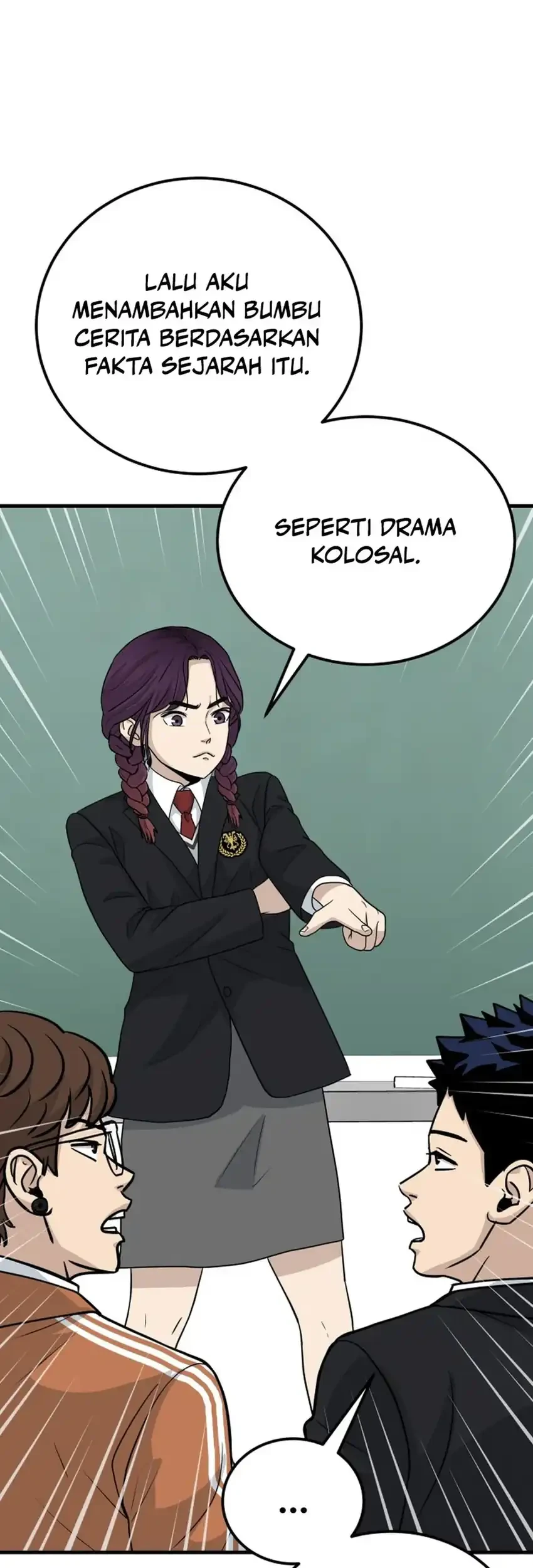 GOLIERO Chapter 16 Gambar 74