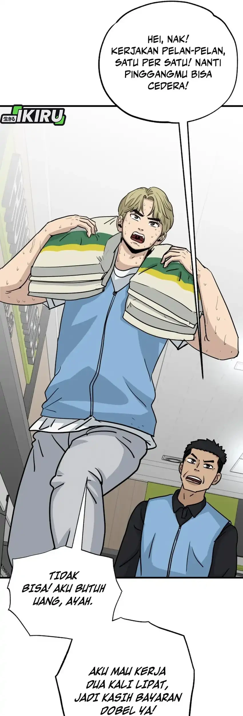 GOLIERO Chapter 16 Gambar 5