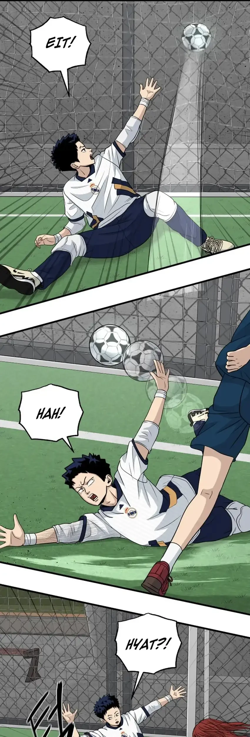 GOLIERO Chapter 16 Gambar 82