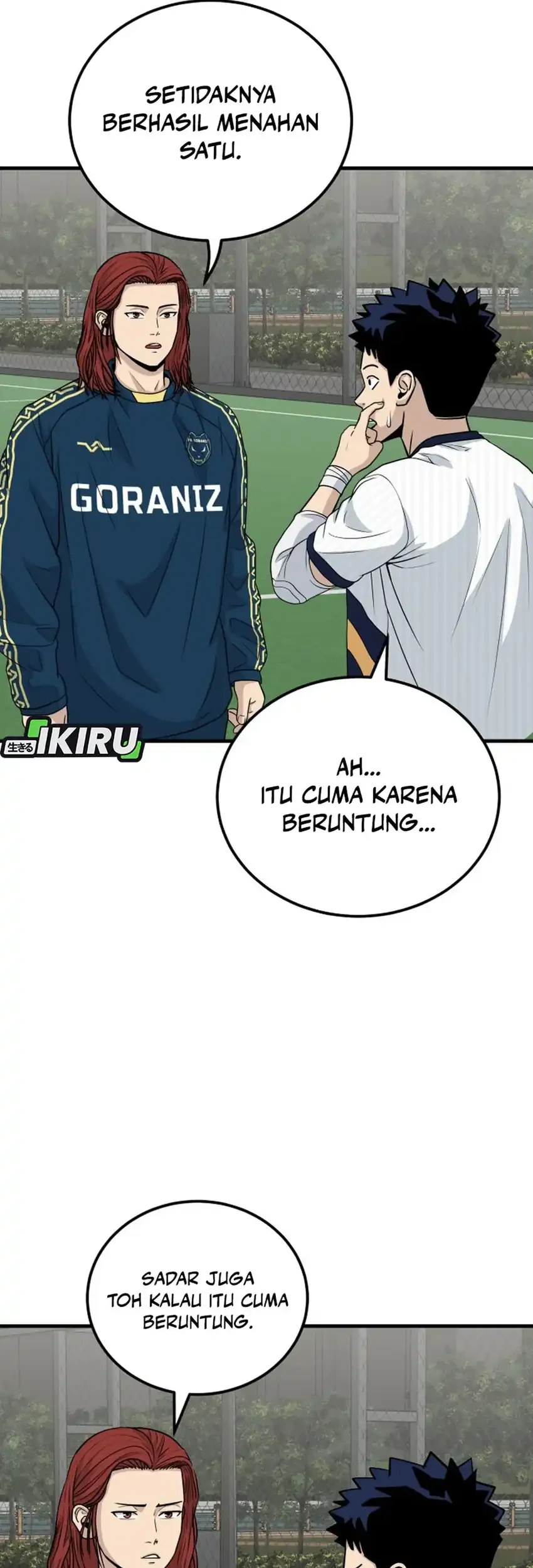 GOLIERO Chapter 16 Gambar 84