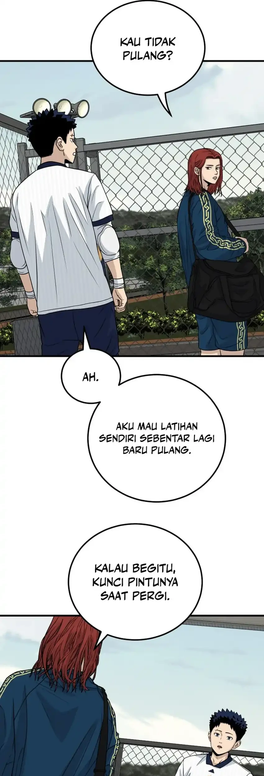 GOLIERO Chapter 16 Gambar 88