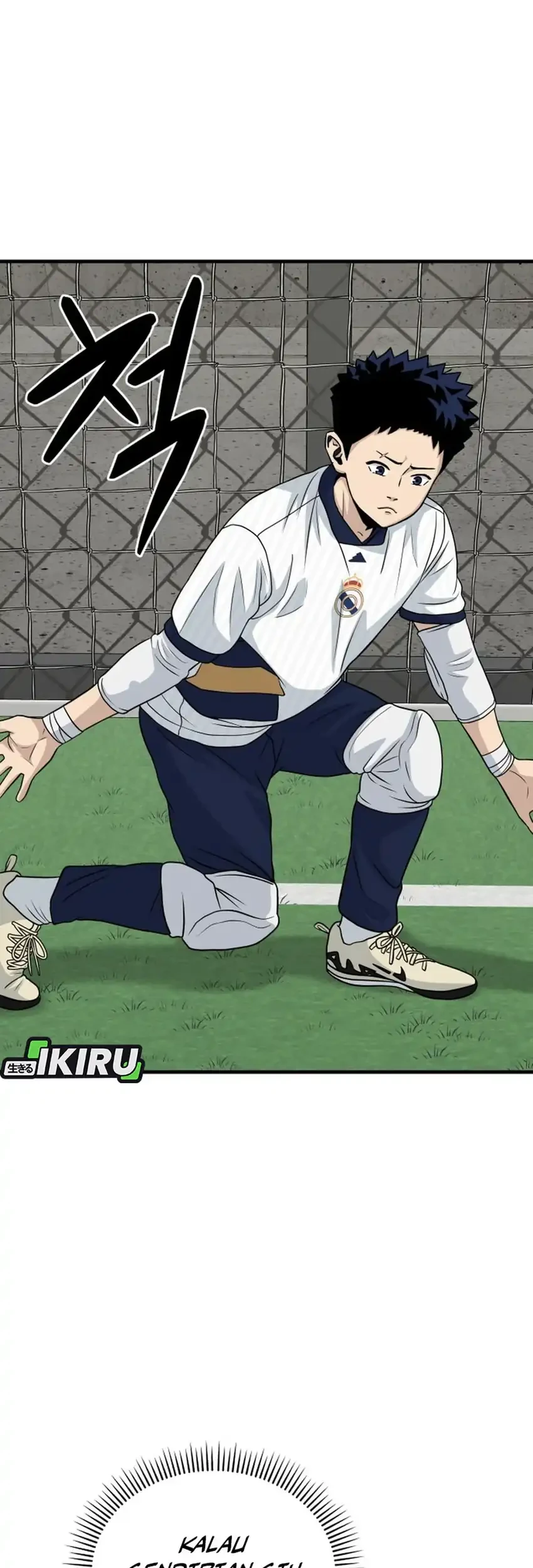 GOLIERO Chapter 16 Gambar 92