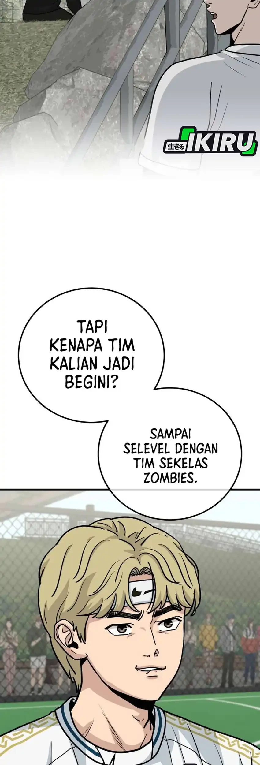 GOLIERO Chapter 17 Gambar 19