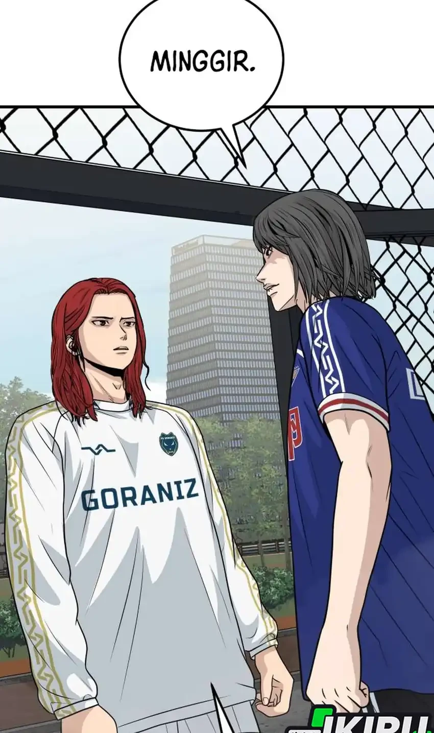 GOLIERO Chapter 17 Gambar 26