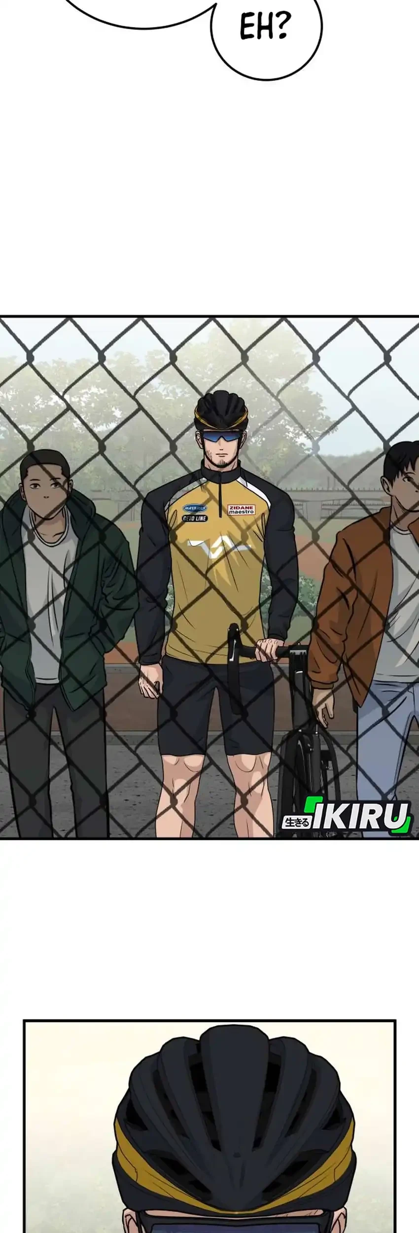 GOLIERO Chapter 17 Gambar 29