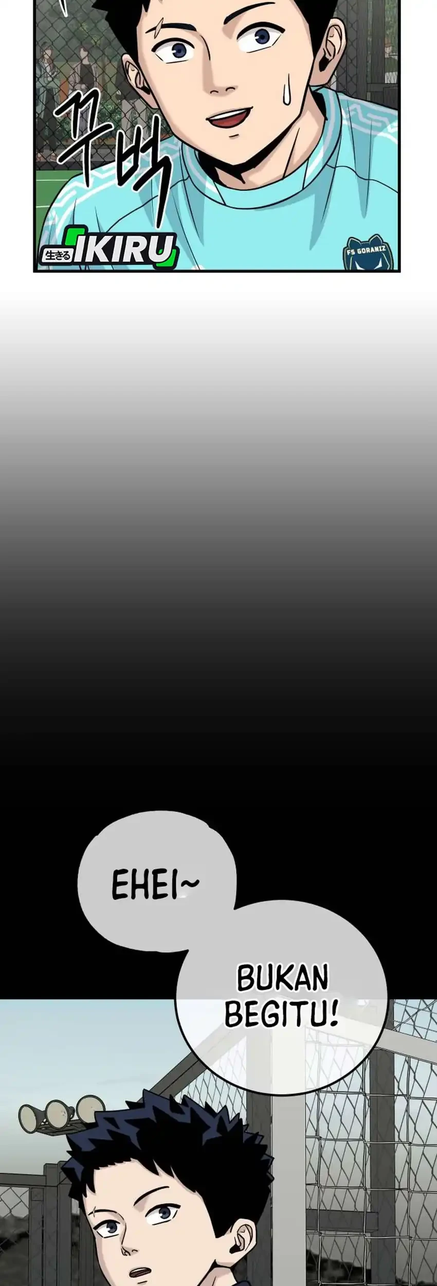 GOLIERO Chapter 17 Gambar 31