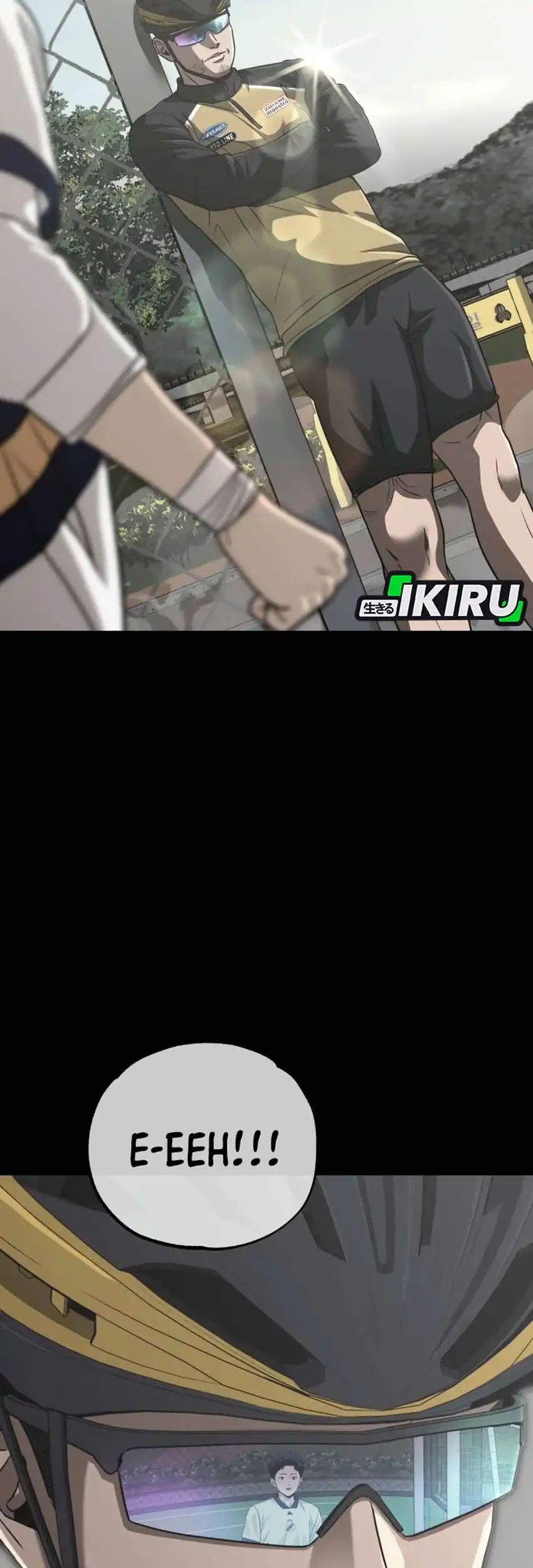 GOLIERO Chapter 17 Gambar 33