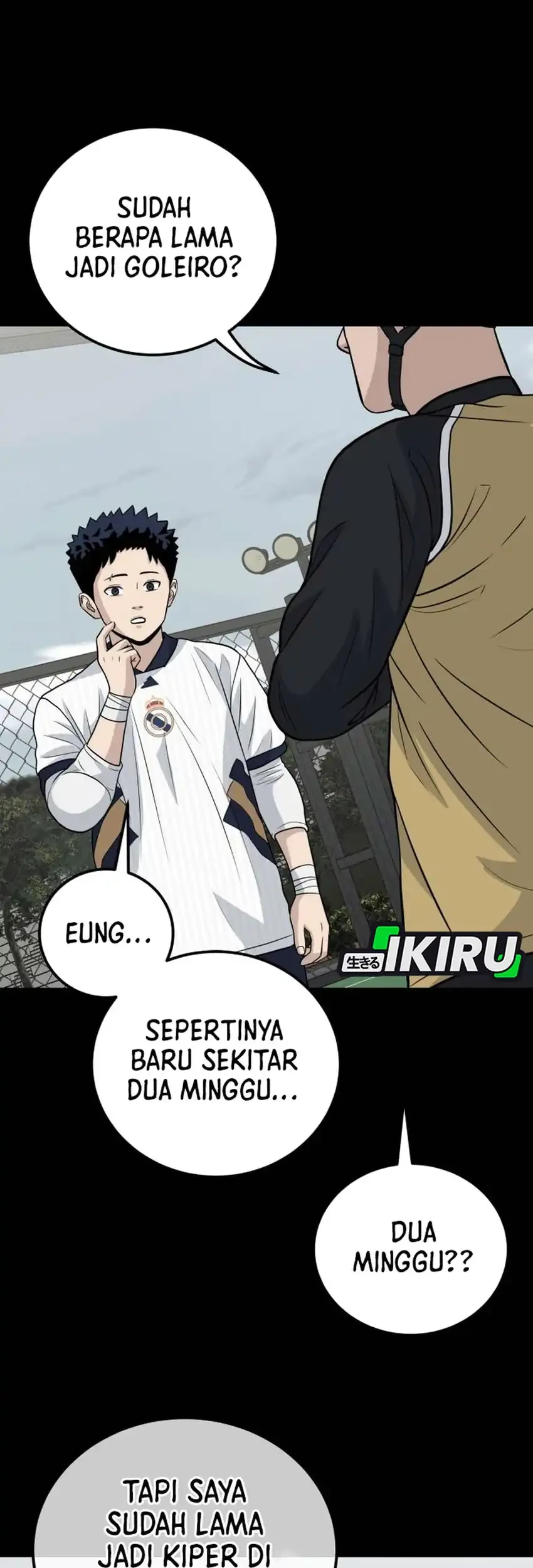 GOLIERO Chapter 17 Gambar 37
