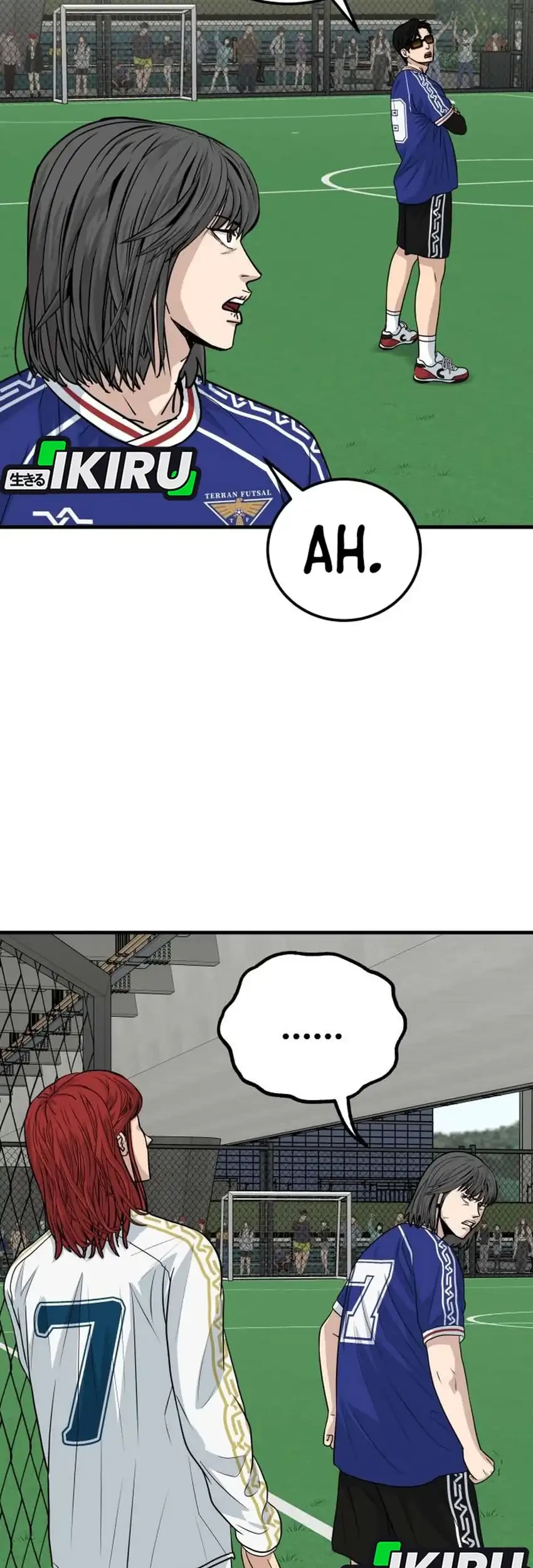 GOLIERO Chapter 17 Gambar 55