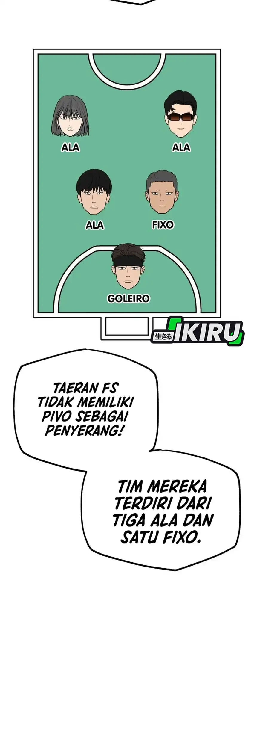 GOLIERO Chapter 17 Gambar 63