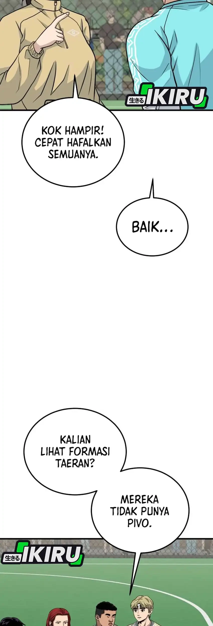 GOLIERO Chapter 17 Gambar 67