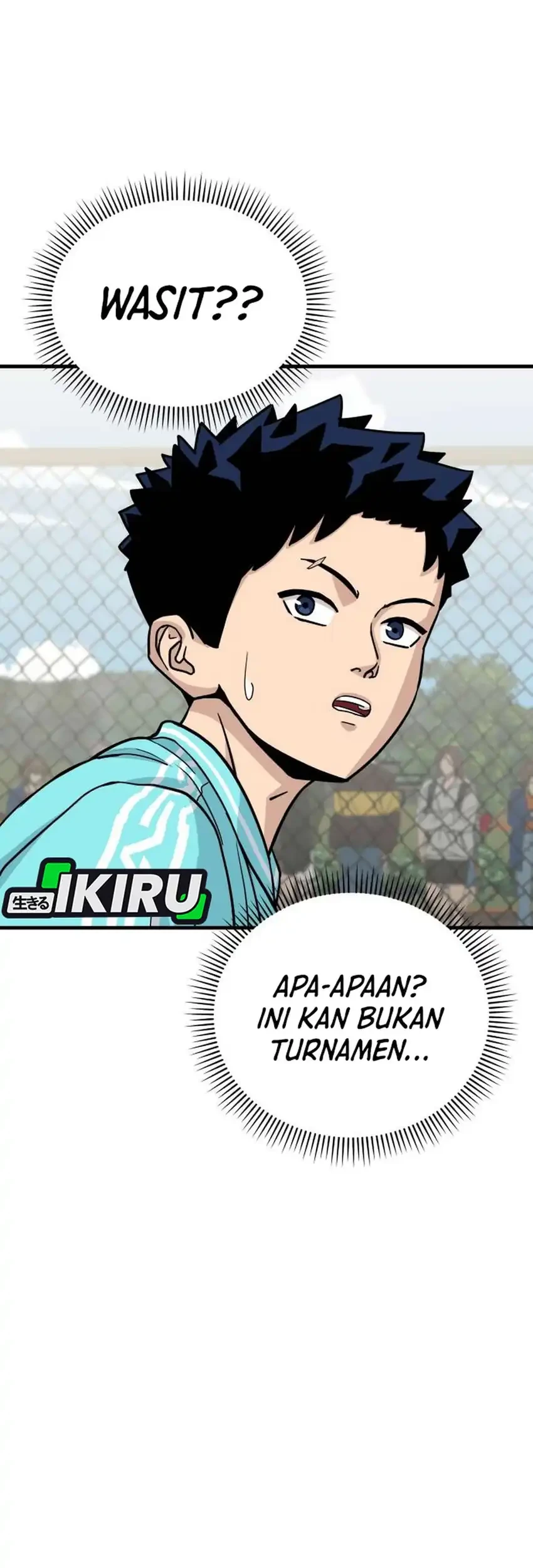 GOLIERO Chapter 17 Gambar 75