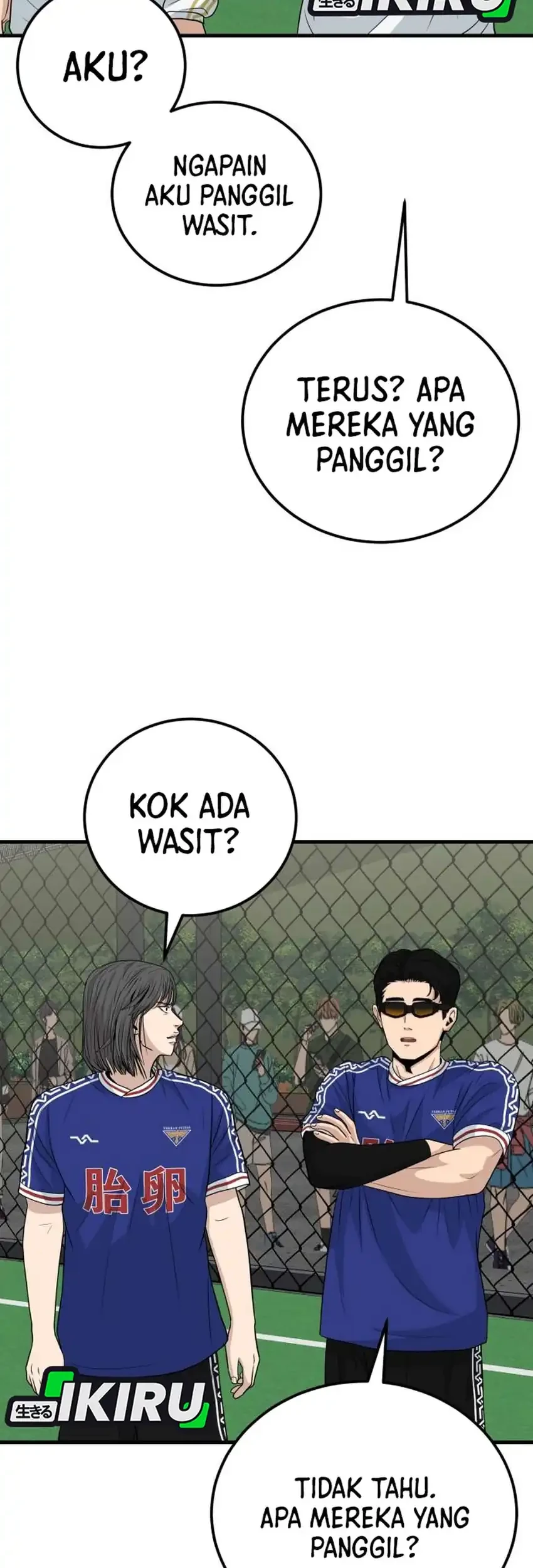 GOLIERO Chapter 17 Gambar 77