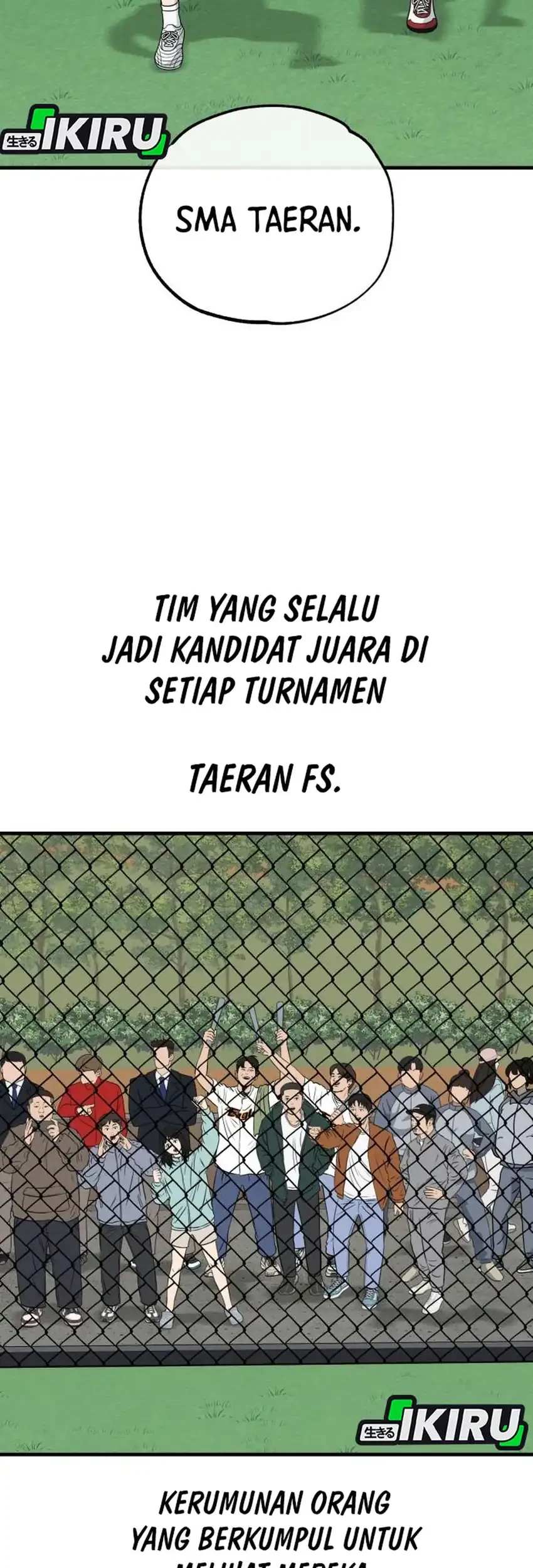 GOLIERO Chapter 17 Gambar 5