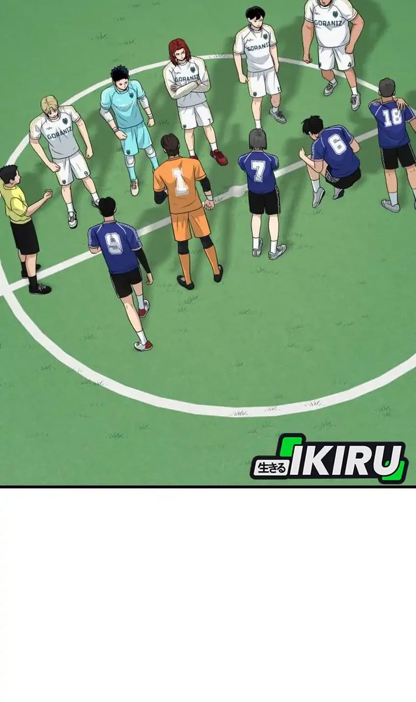 GOLIERO Chapter 17 Gambar 84