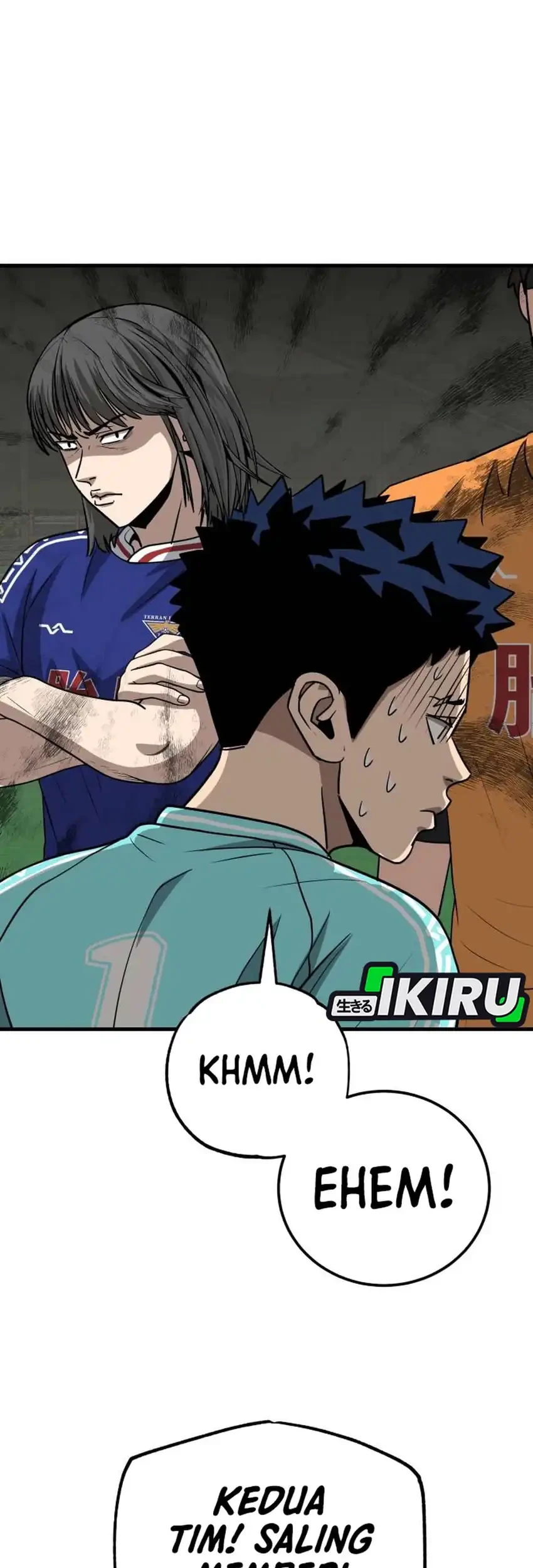 GOLIERO Chapter 17 Gambar 85