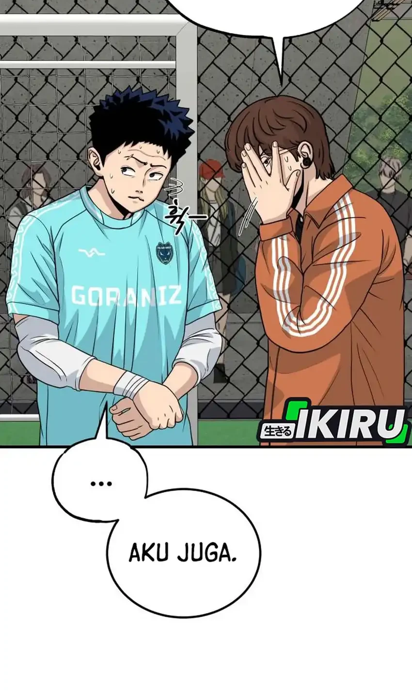 GOLIERO Chapter 17 Gambar 10