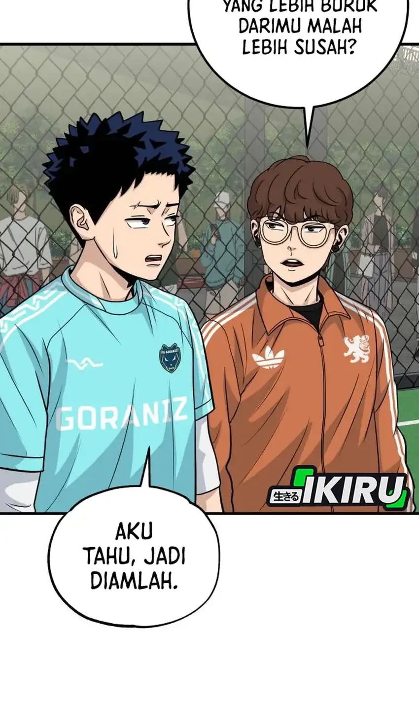 GOLIERO Chapter 17 Gambar 14