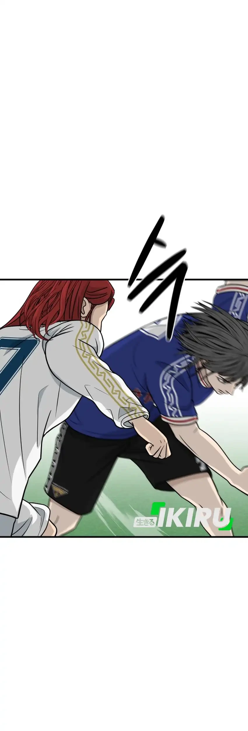 GOLIERO Chapter 18 Gambar 22