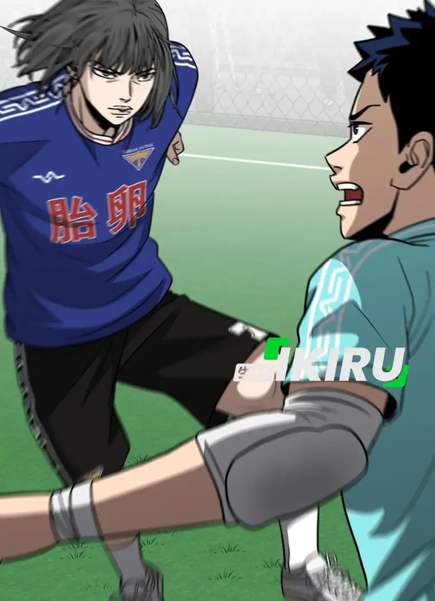 GOLIERO Chapter 18 Gambar 35