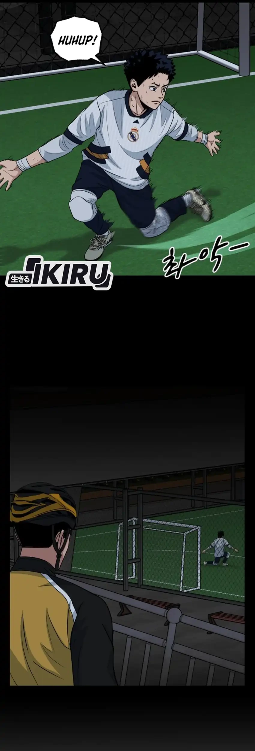 GOLIERO Chapter 18 Gambar 40