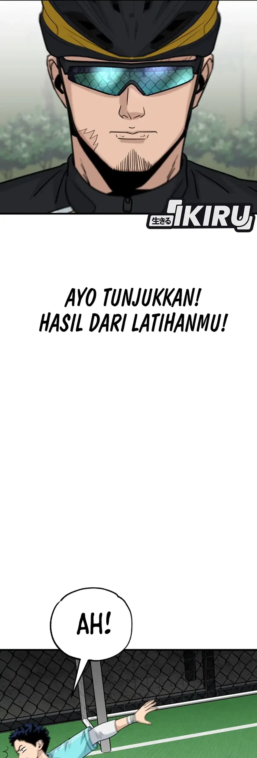 GOLIERO Chapter 18 Gambar 42