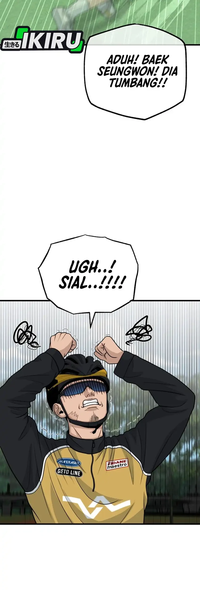 GOLIERO Chapter 18 Gambar 44