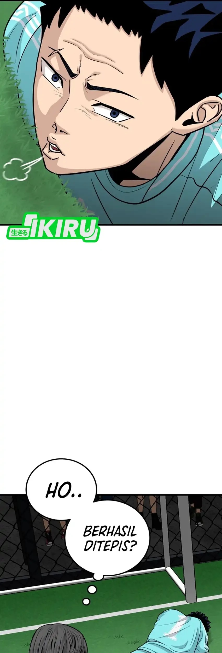 GOLIERO Chapter 18 Gambar 48