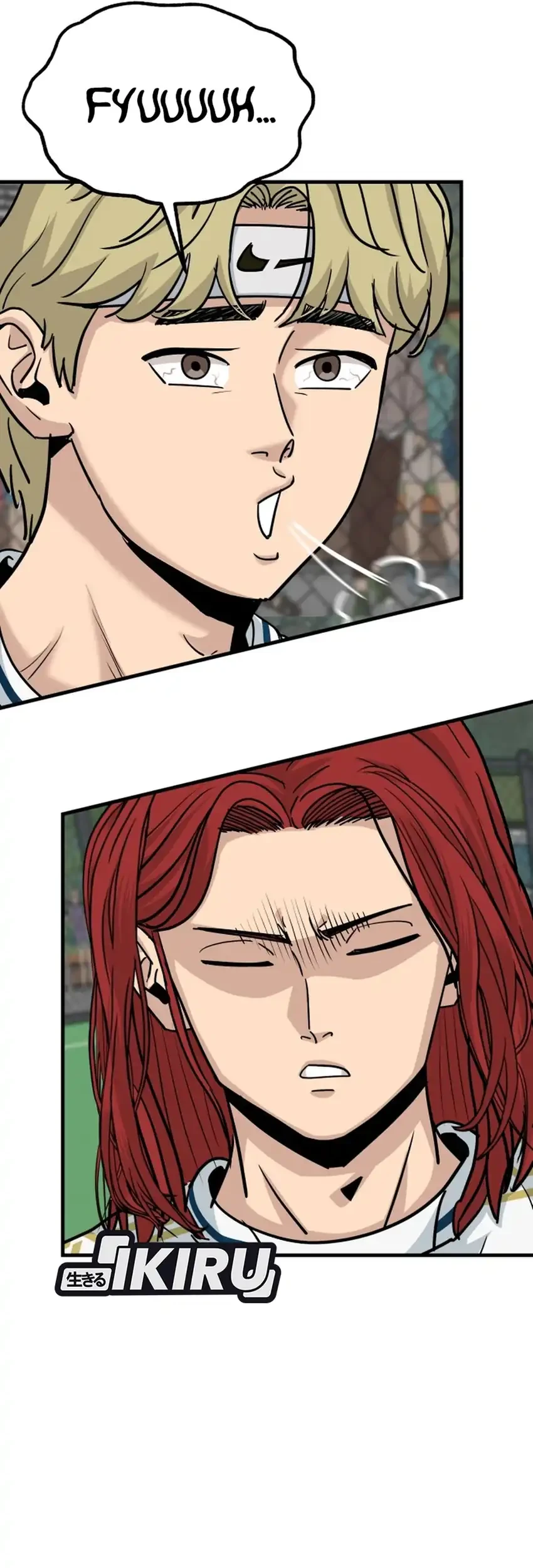 GOLIERO Chapter 18 Gambar 52