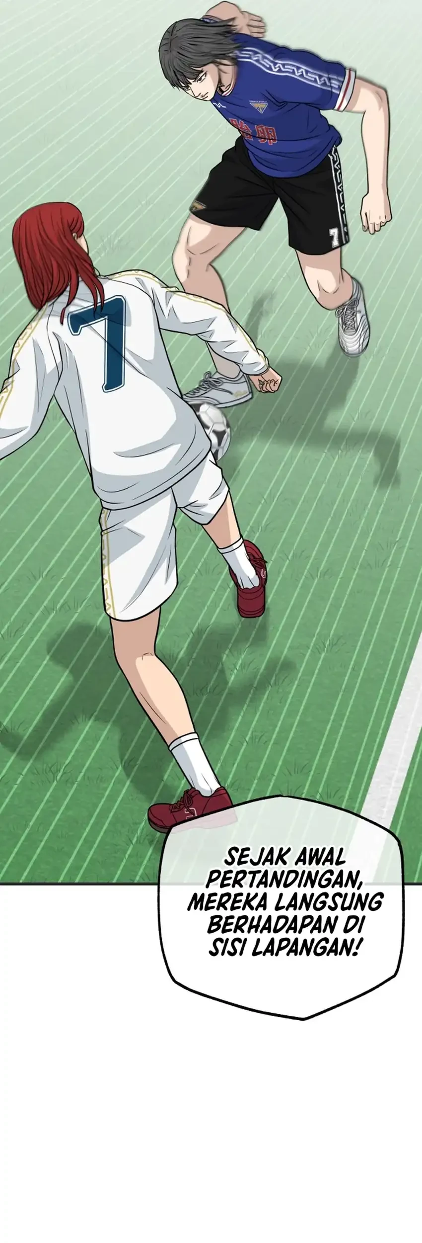 GOLIERO Chapter 18 Gambar 3