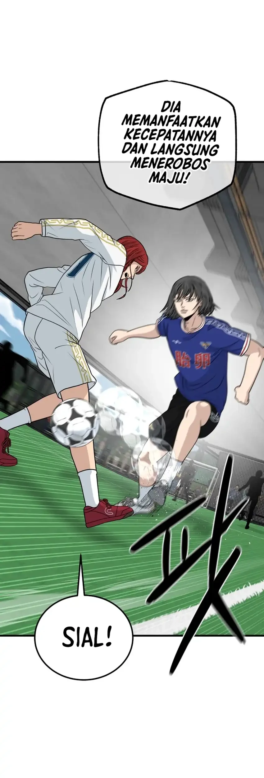 GOLIERO Chapter 18 Gambar 58