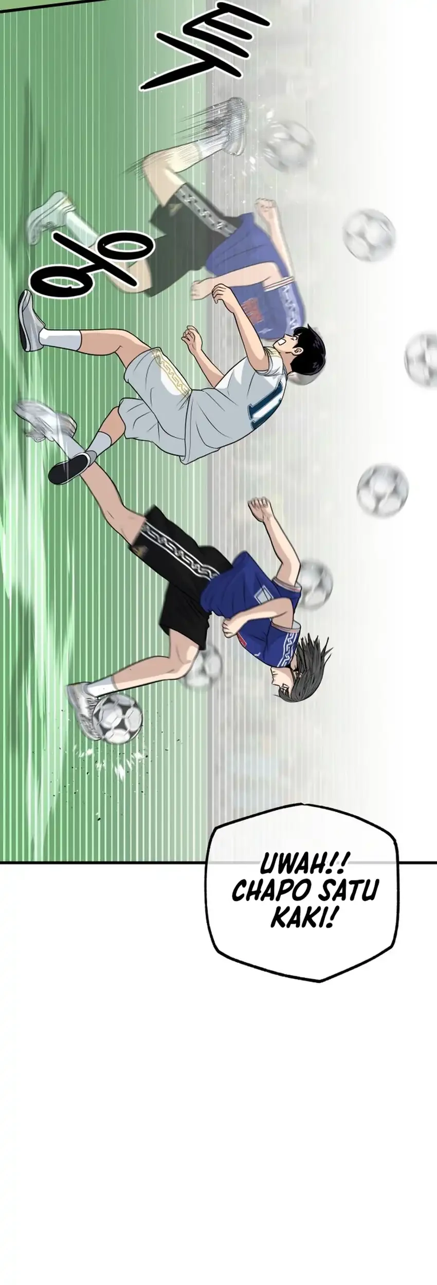 GOLIERO Chapter 18 Gambar 60