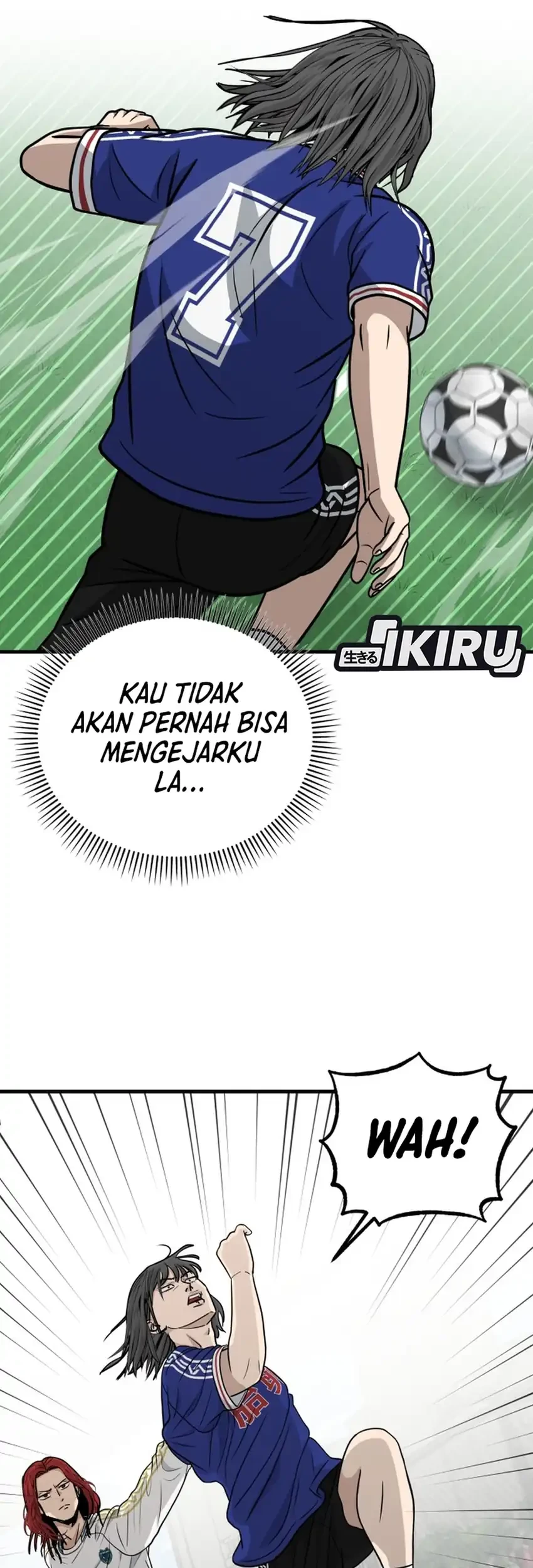 GOLIERO Chapter 18 Gambar 64