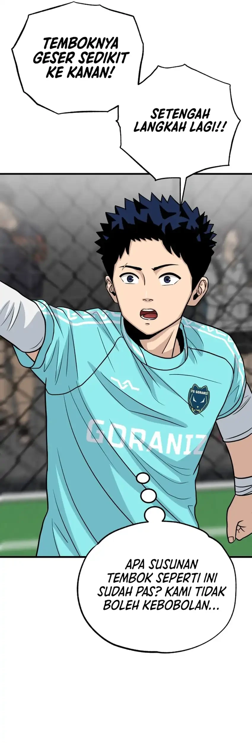 GOLIERO Chapter 18 Gambar 75