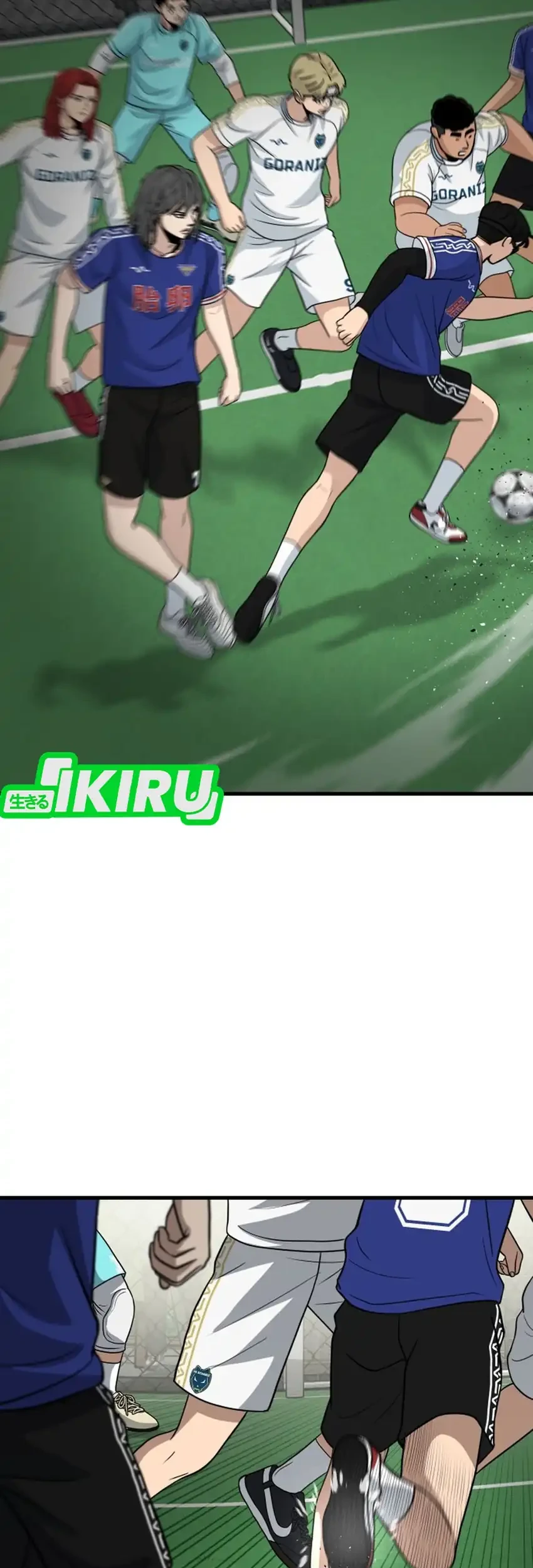 GOLIERO Chapter 18 Gambar 81